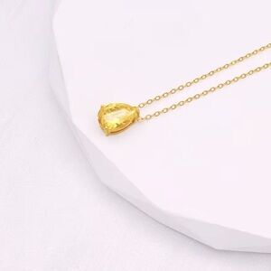 NEW November Birth Stone Necklace